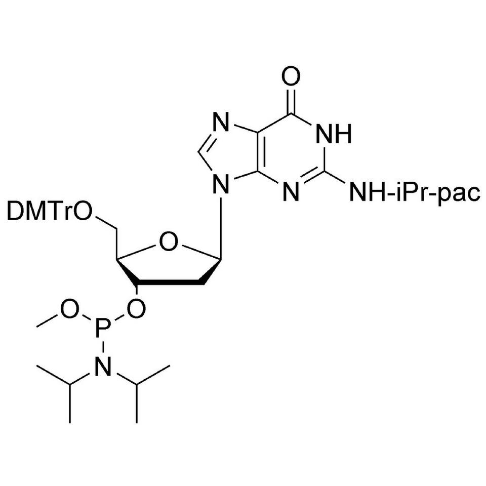dG (iPr-Pac) Me-Phosphoramidite